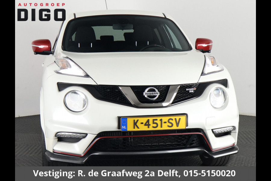 Nissan Juke 1.6 DIG-T All Mode Nismo RS | 360° Camera | Navigatie | 4X4