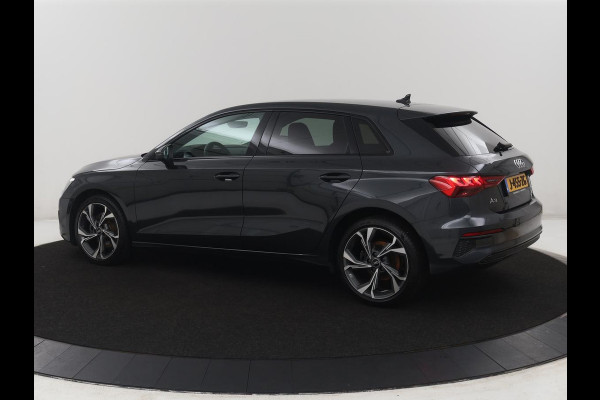 Audi A3 Sportback 35 TFSI Business edition | Cruise control | Climate control | Navigatie | Carplay | Park assist | Virtueel dashboard | Full LED | 18" velgen
