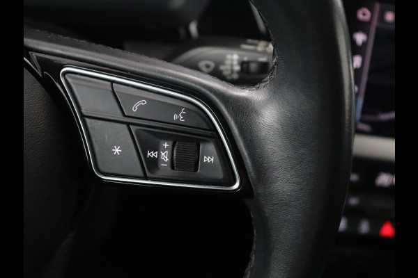 Audi A3 Sportback 35 TFSI Business edition | Cruise control | Climate control | Navigatie | Carplay | Park assist | Virtueel dashboard | Full LED | 18" velgen