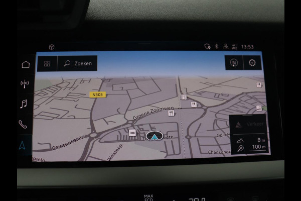 Audi A3 Sportback 35 TFSI Business edition | Cruise control | Climate control | Navigatie | Carplay | Park assist | Virtueel dashboard | Full LED | 18" velgen