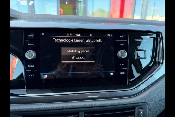 Volkswagen Polo 1.0 TSI Business/Automaat/Carplay