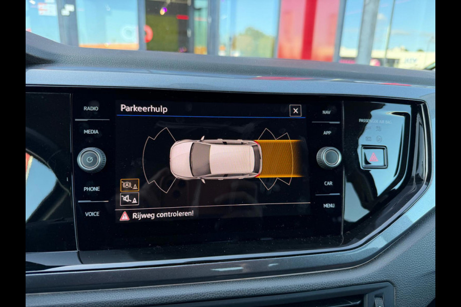 Volkswagen Polo 1.0 TSI Business/Automaat/Carplay