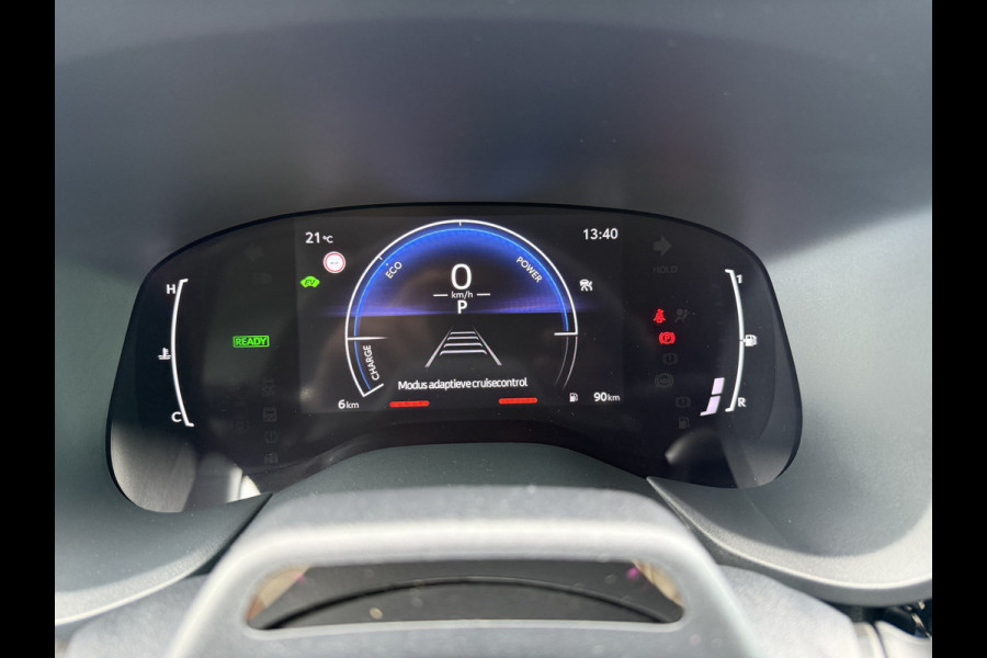 Toyota Aygo X Hybrid 115 pulse Automaat ** Camera ** Stoelverwarming ** Carplay