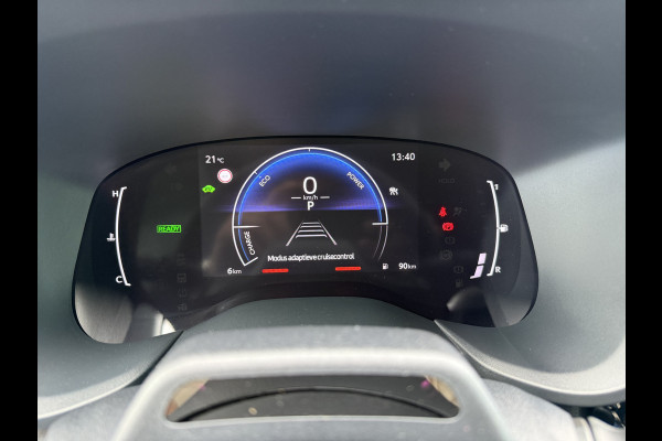 Toyota Aygo X Hybrid 115 pulse Automaat ** Camera ** Stoelverwarming ** Carplay
