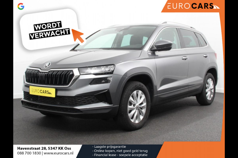 Škoda Karoq 1.5 TSI 150pk Automaat Ambition Navigatie Apple Carpla/Android Auto Camera Climate Control Adaptive Cruise control Lichtmetalen Velgen