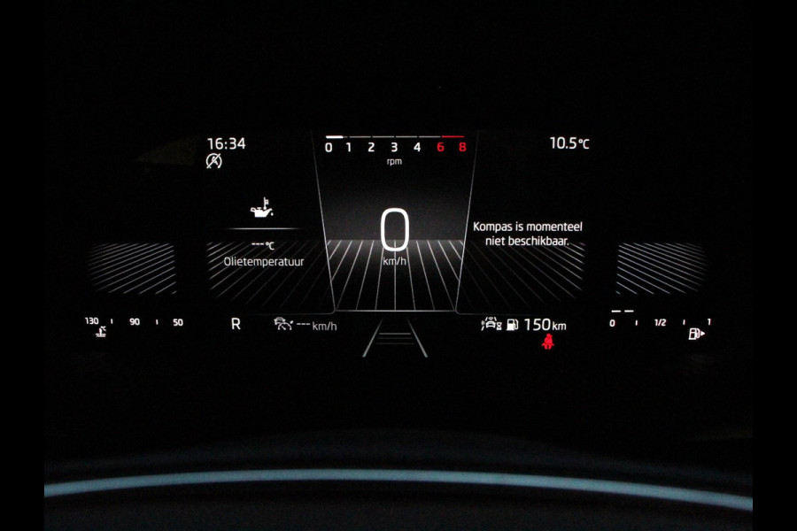 Škoda Karoq 1.5 TSI 150pk Automaat Ambition Navigatie Apple Carpla/Android Auto Camera Climate Control Adaptive Cruise control Lichtmetalen Velgen