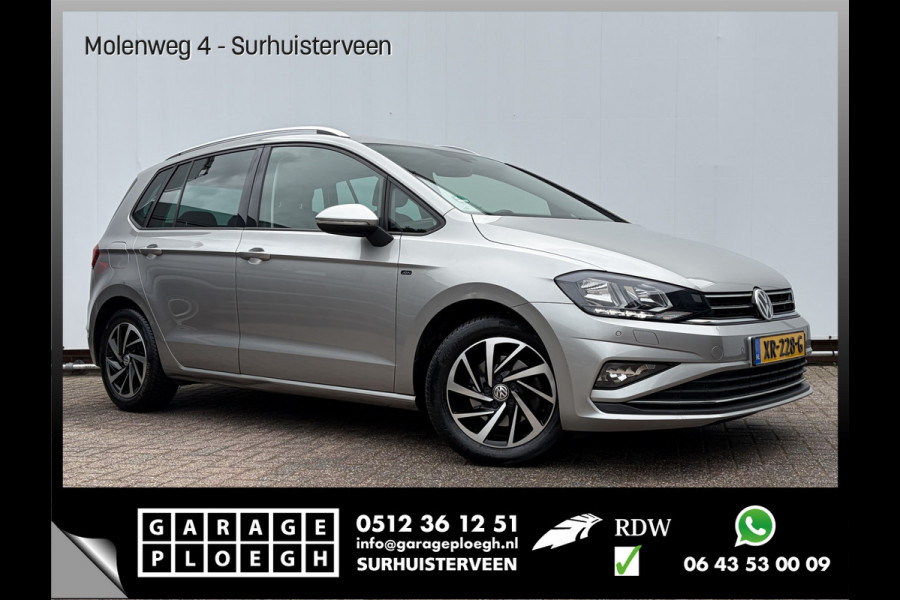 Volkswagen Golf Sportsvan 1.5 TSI ACT Highline Adapt.Cruise Stoelverw Trekhaak Carplay