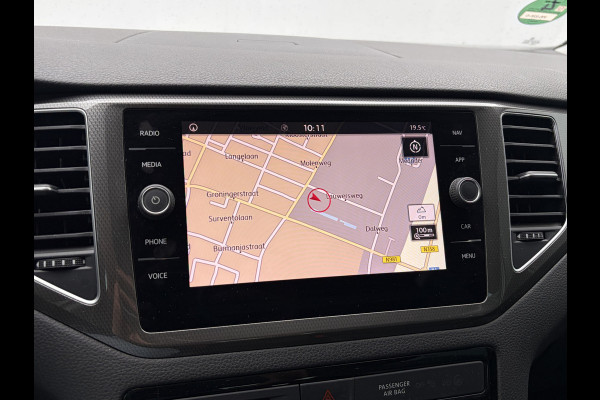 Volkswagen Golf Sportsvan 1.5 TSI ACT Highline Adapt.Cruise Stoelverw Trekhaak Carplay