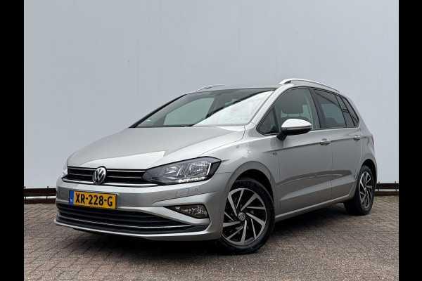 Volkswagen Golf Sportsvan 1.5 TSI ACT Highline Adapt.Cruise Stoelverw Trekhaak Carplay