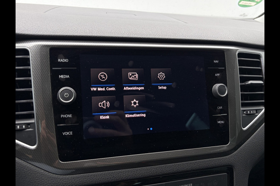 Volkswagen Golf Sportsvan 1.5 TSI ACT Highline Adapt.Cruise Stoelverw Trekhaak Carplay