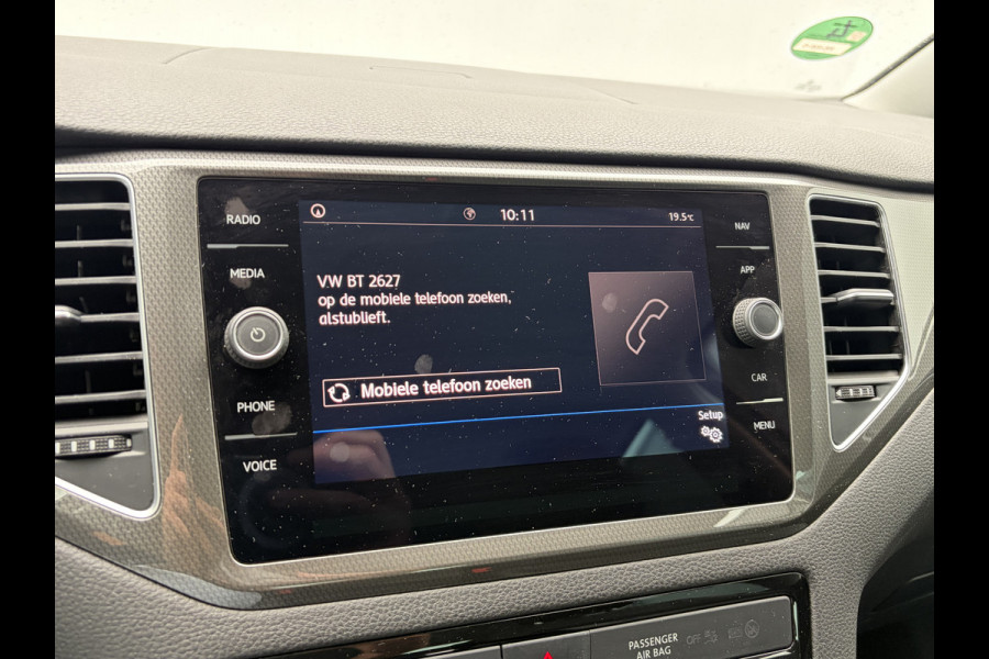 Volkswagen Golf Sportsvan 1.5 TSI ACT Highline Adapt.Cruise Stoelverw Trekhaak Carplay