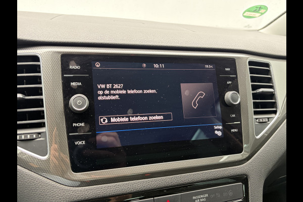 Volkswagen Golf Sportsvan 1.5 TSI ACT Highline Adapt.Cruise Stoelverw Trekhaak Carplay