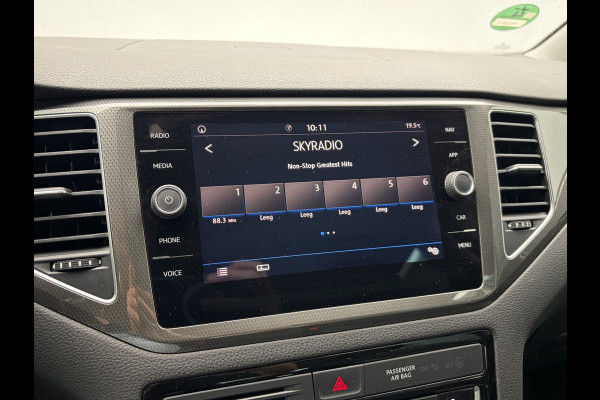 Volkswagen Golf Sportsvan 1.5 TSI ACT Highline Adapt.Cruise Stoelverw Trekhaak Carplay