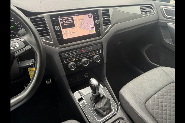 Volkswagen Golf Sportsvan 1.5 TSI ACT Highline Adapt.Cruise Stoelverw Trekhaak Carplay