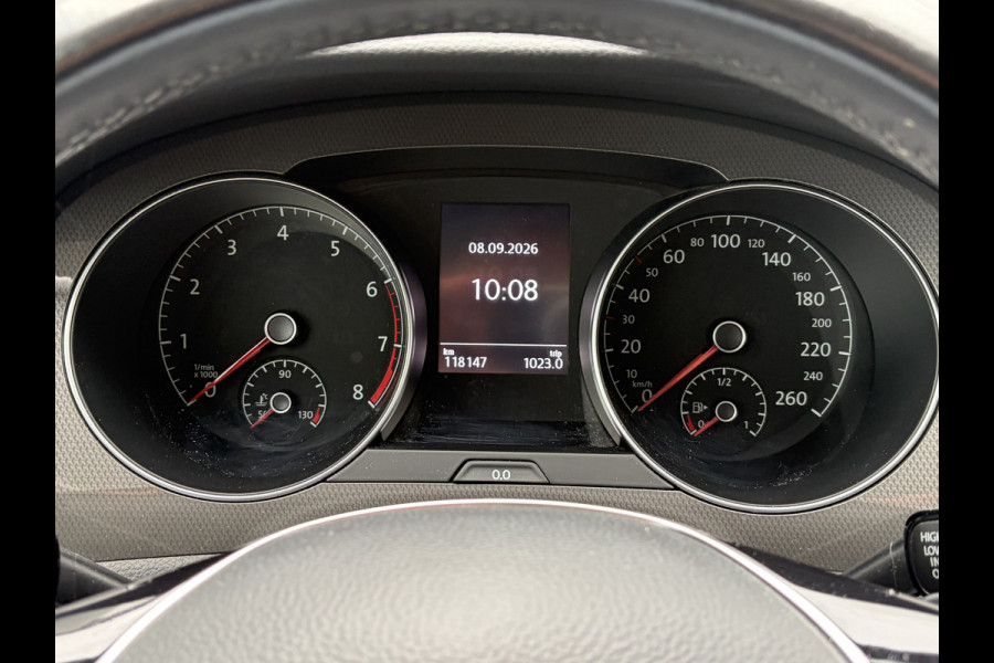 Volkswagen Golf Sportsvan 1.5 TSI ACT Highline Adapt.Cruise Stoelverw Trekhaak Carplay