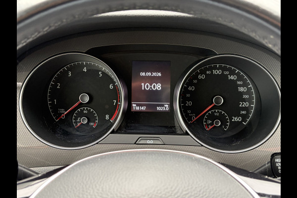 Volkswagen Golf Sportsvan 1.5 TSI ACT Highline Adapt.Cruise Stoelverw Trekhaak Carplay