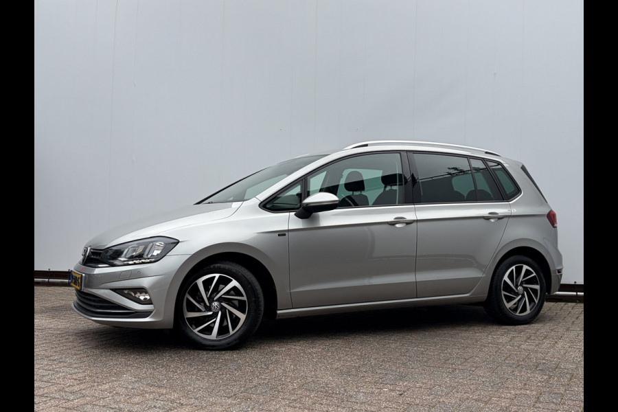 Volkswagen Golf Sportsvan 1.5 TSI ACT Highline Adapt.Cruise Stoelverw Trekhaak Carplay