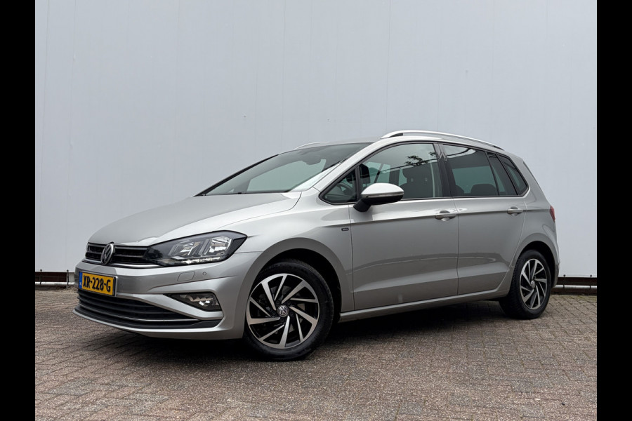 Volkswagen Golf Sportsvan 1.5 TSI ACT Highline Adapt.Cruise Stoelverw Trekhaak Carplay