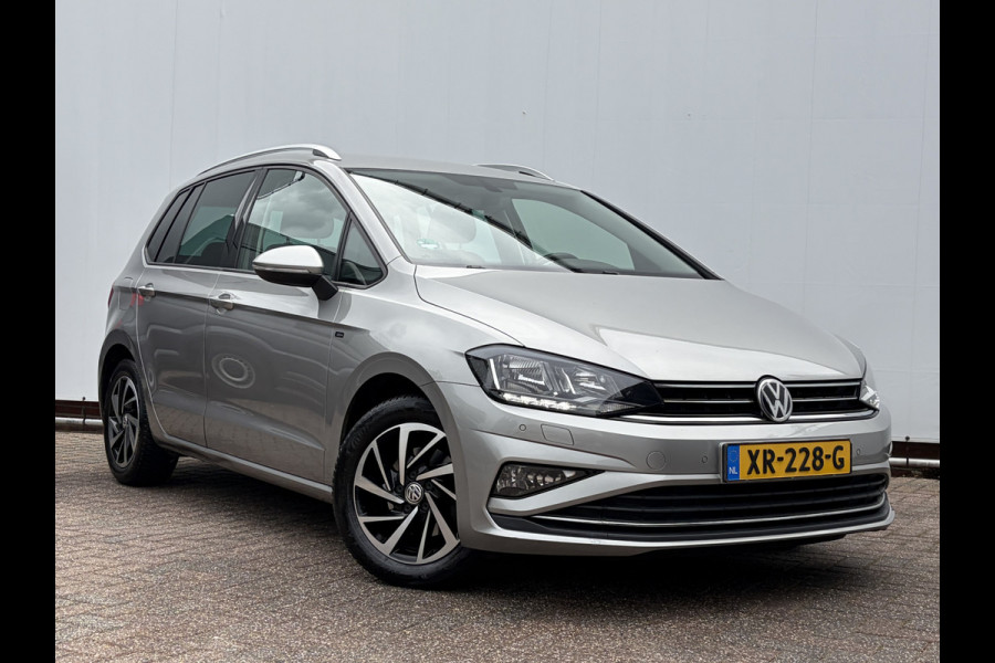 Volkswagen Golf Sportsvan 1.5 TSI ACT Highline Adapt.Cruise Stoelverw Trekhaak Carplay