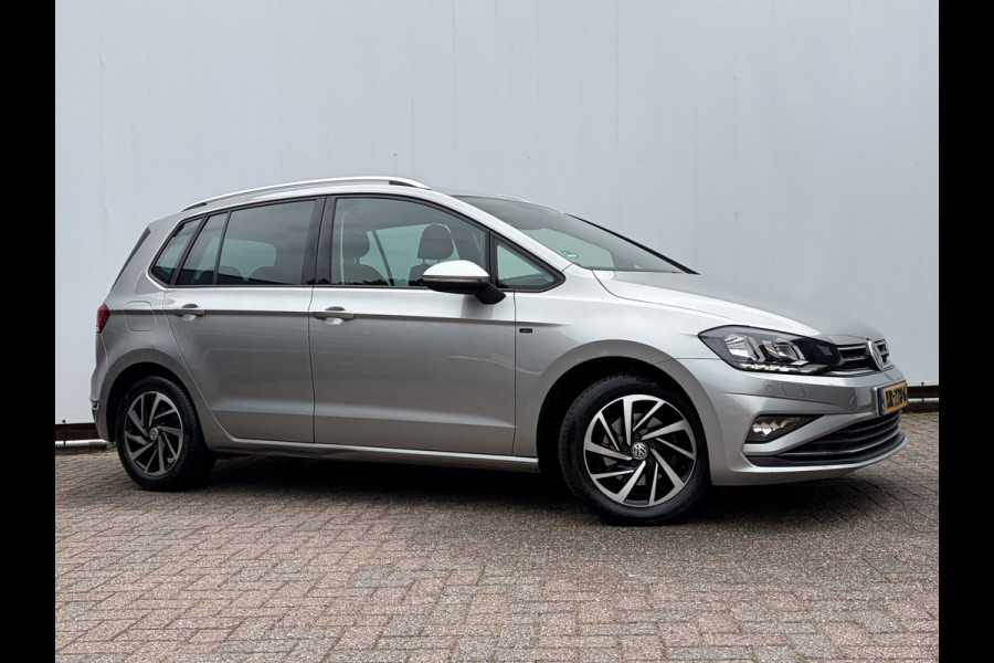 Volkswagen Golf Sportsvan 1.5 TSI ACT Highline Adapt.Cruise Stoelverw Trekhaak Carplay