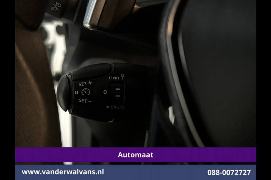 Peugeot Partner 1.5 BlueHDI 131pk Automaat L1H1 Euro6 Airco | Navigatie | Apple Carplay | Cruisecontrol Android Auto, Parkeersensoren