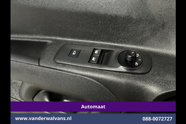 Peugeot Partner 1.5 BlueHDI 131pk Automaat L1H1 Euro6 Airco | Navigatie | Apple Carplay | Cruisecontrol Android Auto, Parkeersensoren