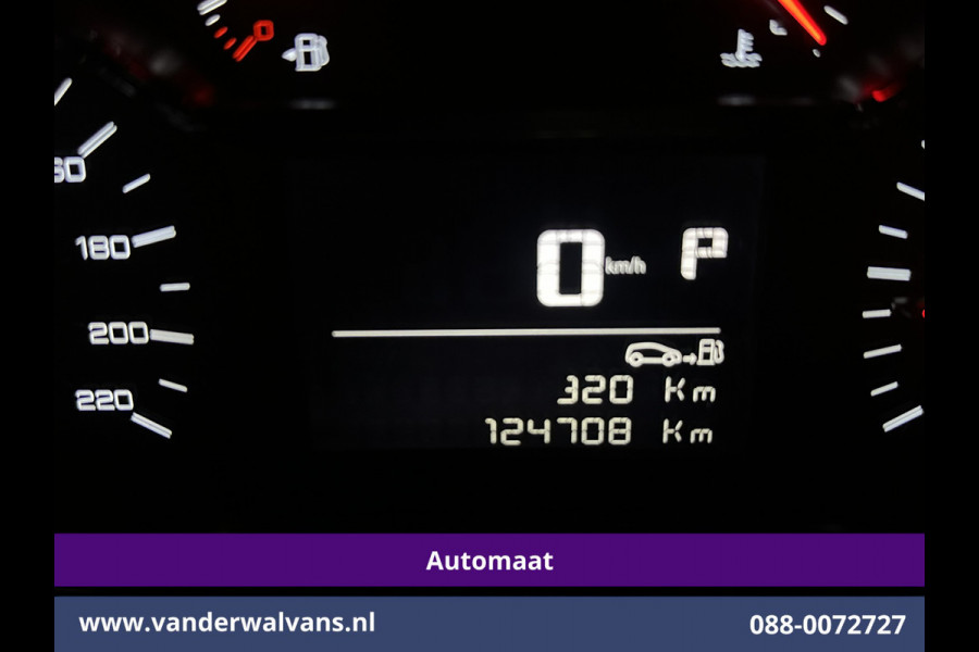 Peugeot Partner 1.5 BlueHDI 131pk Automaat L1H1 Euro6 Airco | Navigatie | Apple Carplay | Cruisecontrol Android Auto, Parkeersensoren