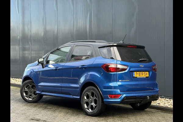 Ford EcoSport 1.0 EcoBoost ST-Line Black | Trekhaak | Camera + PDC | Apple Carplay | Cruisecontrol