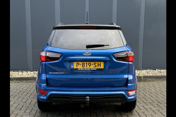 Ford EcoSport 1.0 EcoBoost ST-Line Black | Trekhaak | Camera + PDC | Apple Carplay | Cruisecontrol