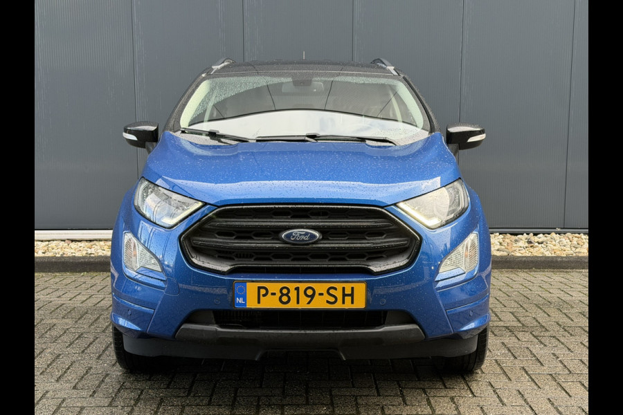 Ford EcoSport 1.0 EcoBoost ST-Line Black | Trekhaak | Camera + PDC | Apple Carplay | Cruisecontrol