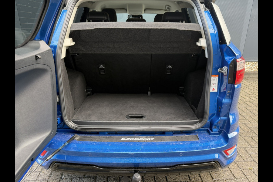 Ford EcoSport 1.0 EcoBoost ST-Line Black | Trekhaak | Camera + PDC | Apple Carplay | Cruisecontrol