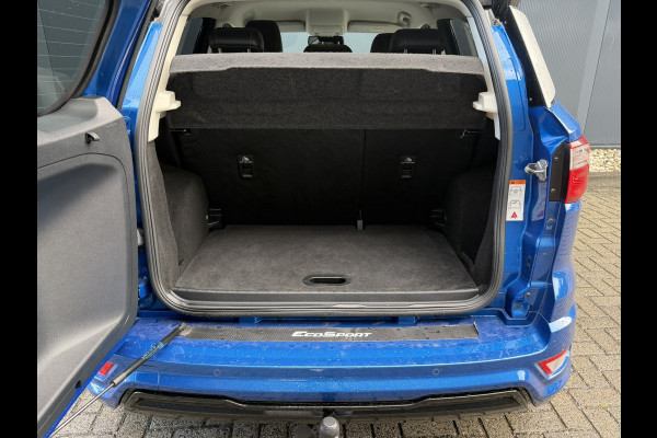Ford EcoSport 1.0 EcoBoost ST-Line Black | Trekhaak | Camera + PDC | Apple Carplay | Cruisecontrol