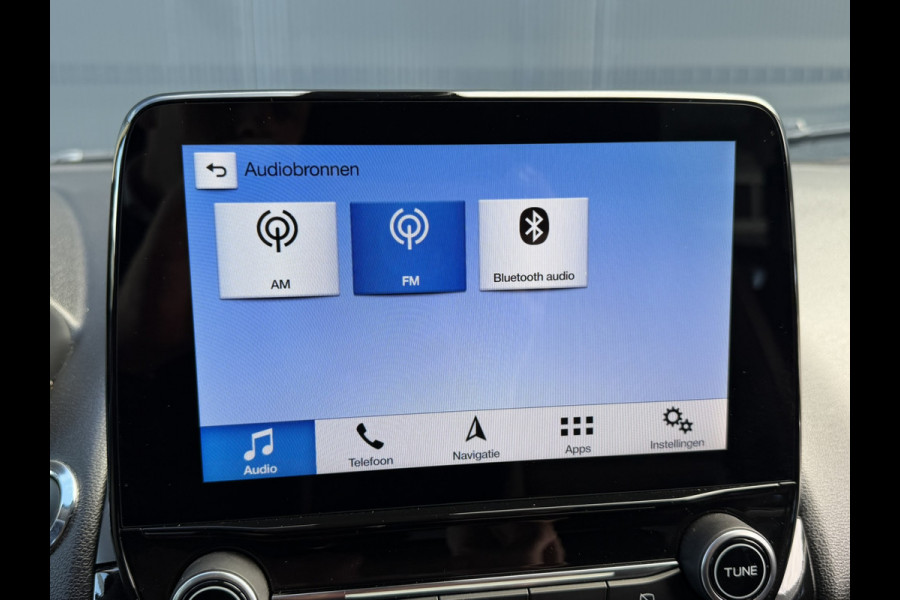 Ford EcoSport 1.0 EcoBoost ST-Line Black | Trekhaak | Camera + PDC | Apple Carplay | Cruisecontrol