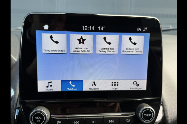 Ford EcoSport 1.0 EcoBoost ST-Line Black | Trekhaak | Camera + PDC | Apple Carplay | Cruisecontrol
