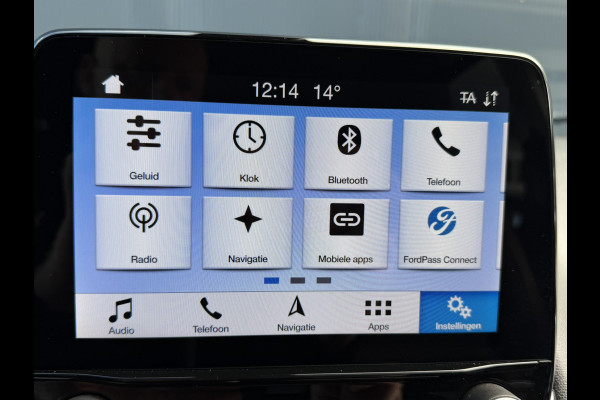 Ford EcoSport 1.0 EcoBoost ST-Line Black | Trekhaak | Camera + PDC | Apple Carplay | Cruisecontrol