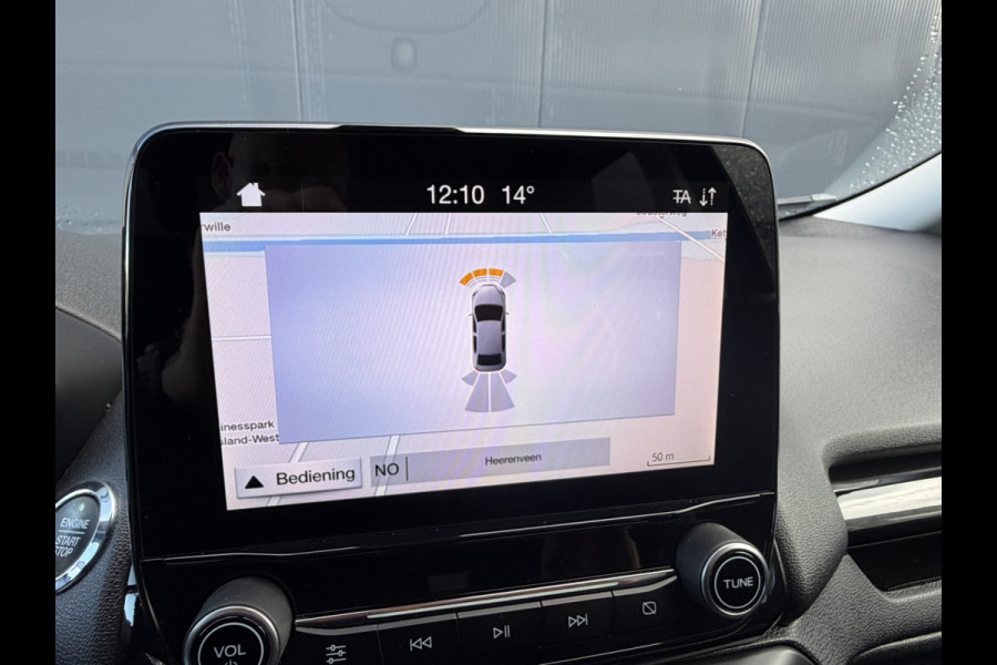 Ford EcoSport 1.0 EcoBoost ST-Line Black | Trekhaak | Camera + PDC | Apple Carplay | Cruisecontrol