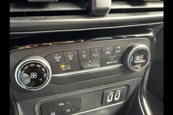 Ford EcoSport 1.0 EcoBoost ST-Line Black | Trekhaak | Camera + PDC | Apple Carplay | Cruisecontrol
