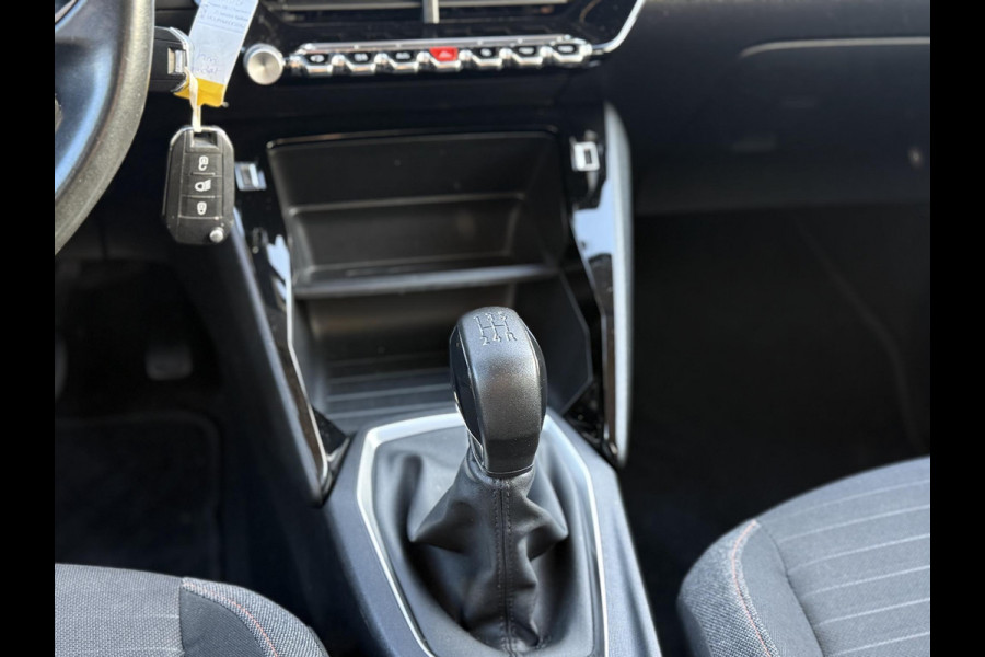 Peugeot 208 1.2 PureTech Active 2e Eigenaar|Navi|Carplay|Clima|Cruise|D-riem v.v. in 2023|N.A.P|Nieuwe APK bij Aflevering