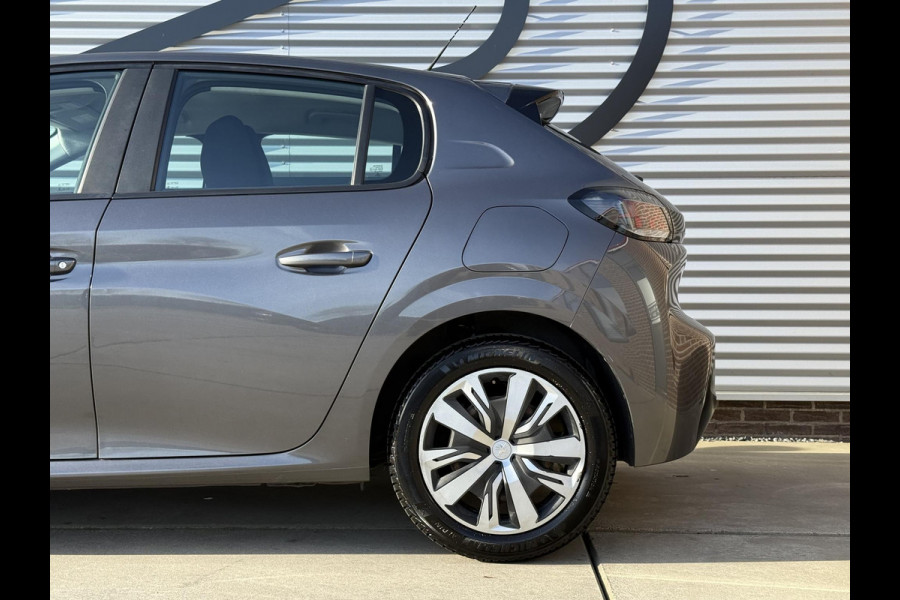 Peugeot 208 1.2 PureTech Active 2e Eigenaar|Navi|Carplay|Clima|Cruise|D-riem v.v. in 2023|N.A.P|Nieuwe APK bij Aflevering