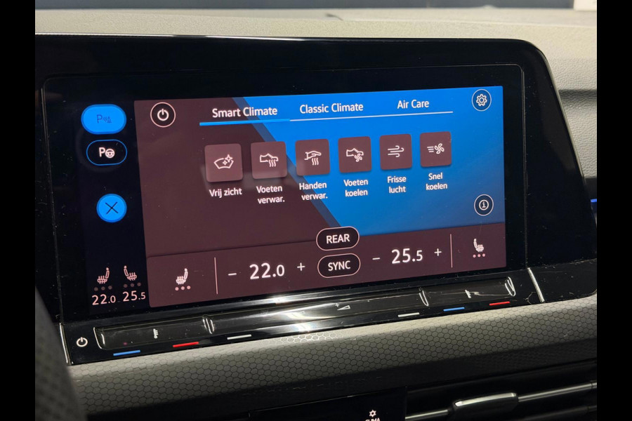 Volkswagen Golf 2.0 TSI GTI HUD|Pano|Harman|Keyless|Camera|IQ