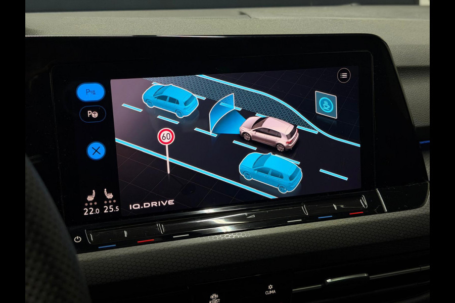 Volkswagen Golf 2.0 TSI GTI HUD|Pano|Harman|Keyless|Camera|IQ