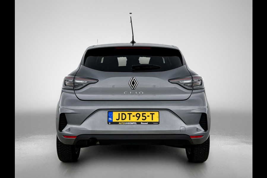 Renault Clio TCe 90PK GPF evolution | CAMERA | NAVI | DEALER ONDERHOUDEN | STOEL VERWARM. | PARK. SENSOREN | CARPLAY