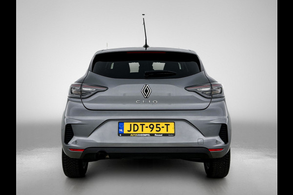 Renault Clio TCe 90PK GPF evolution | CAMERA | NAVI | DEALER ONDERHOUDEN | STOEL VERWARM. | PARK. SENSOREN | CARPLAY