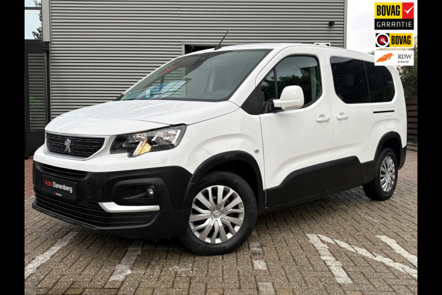 Peugeot Rifter Long 1.2 Puretech Long Active WEINIG KM