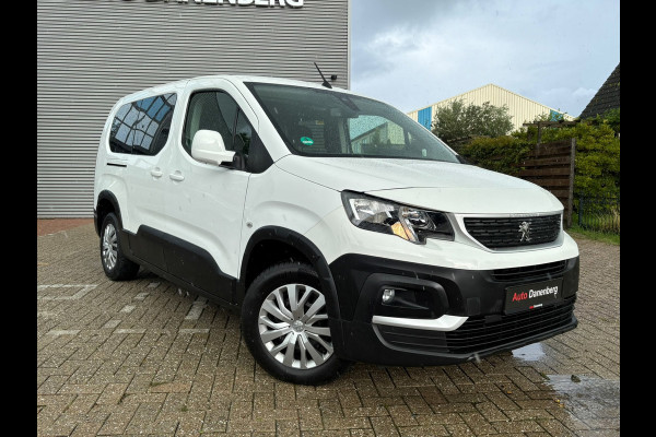 Peugeot Rifter Long 1.2 Puretech Long Active WEINIG KM