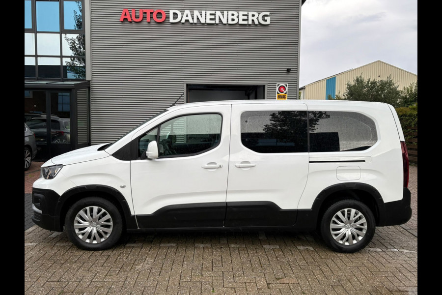 Peugeot Rifter Long 1.2 Puretech Long Active WEINIG KM