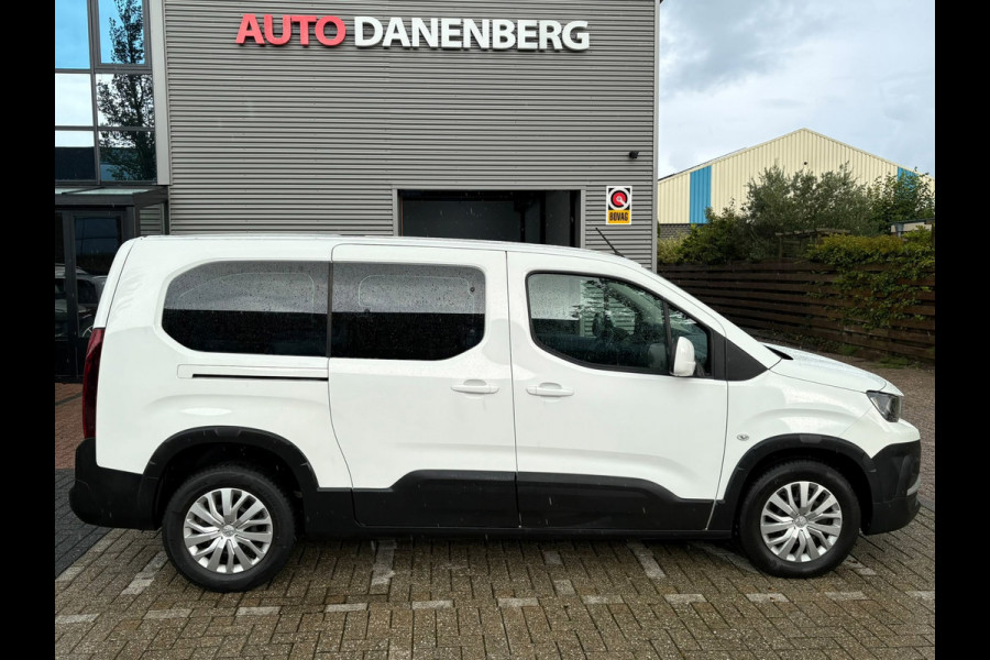Peugeot Rifter Long 1.2 Puretech Long Active WEINIG KM