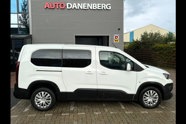 Peugeot Rifter Long 1.2 Puretech Long Active WEINIG KM