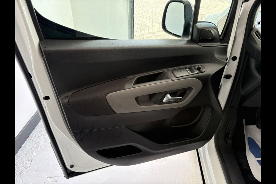 Peugeot Rifter Long 1.2 Puretech Long Active WEINIG KM