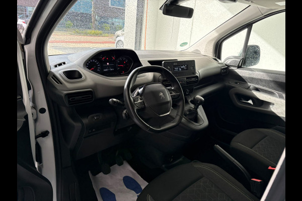 Peugeot Rifter Long 1.2 Puretech Long Active WEINIG KM